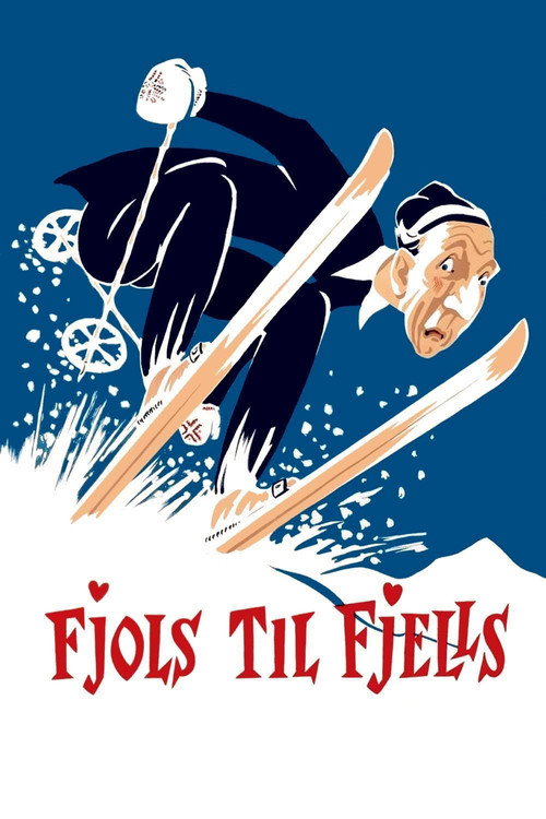 Locandina di Fools in the Mountains