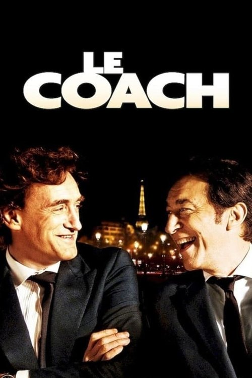 Póster de The Life Coach