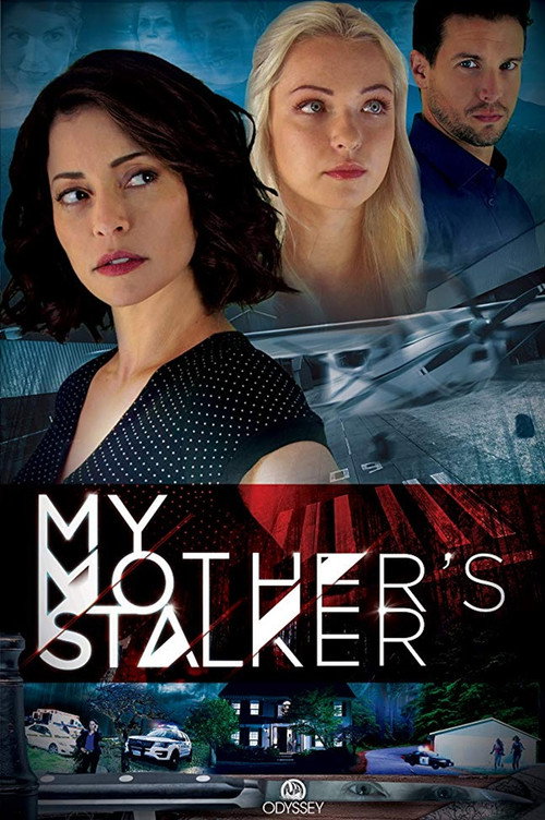 Póster de My Mother's Stalker