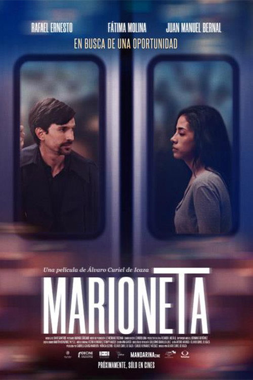 Póster de Marioneta