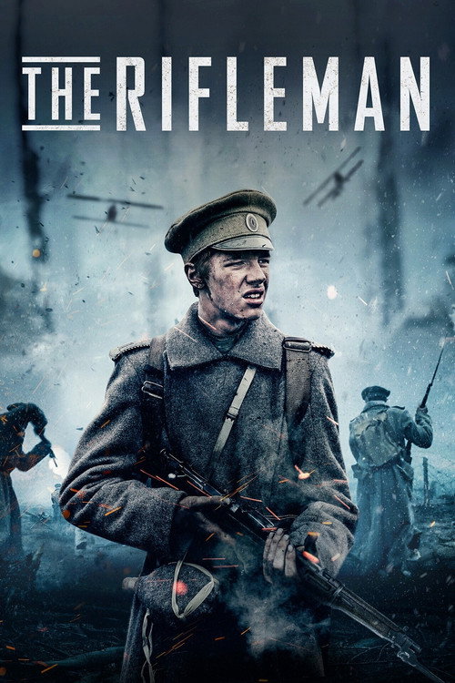 Póster de The Rifleman