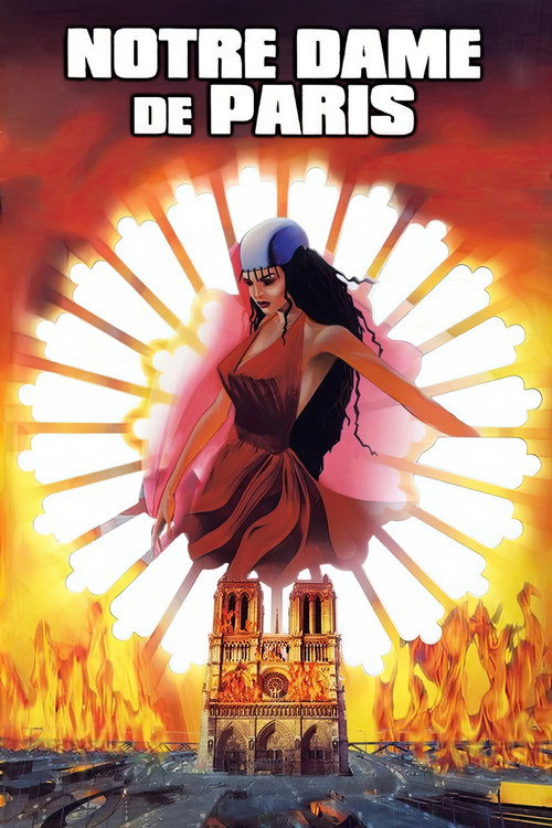 Póster de Notre Dame de París