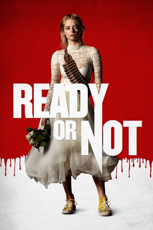 Póster de Ready or Not