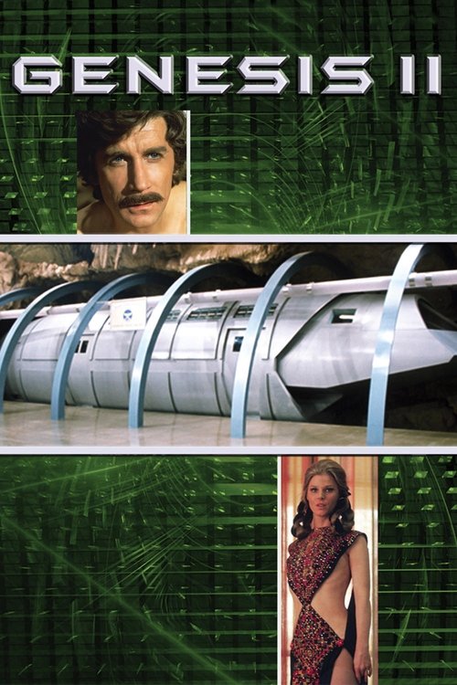 Póster de Genesis II