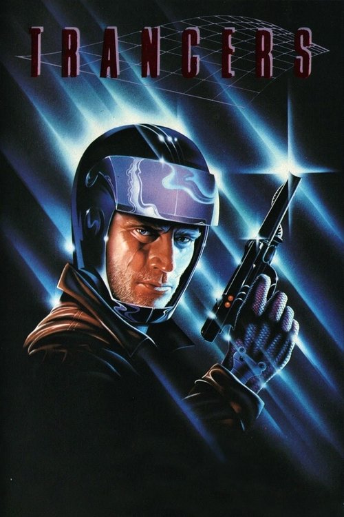 Póster de Trancers