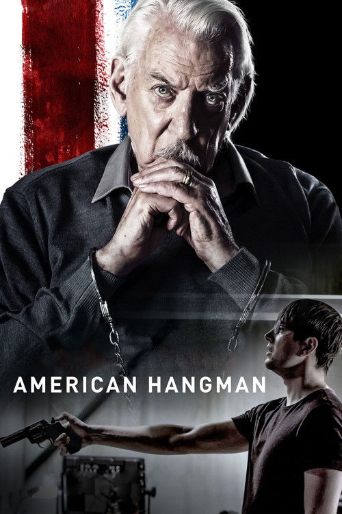 Locandina di American Hangman - Colpevole o Innocente