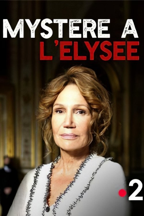 Locandina di Misterio Del Palacio Del Eliseo
