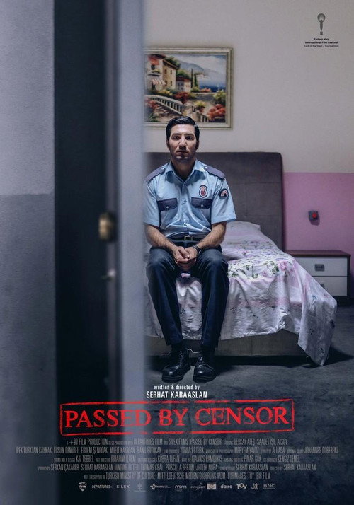 Póster de Passed by Censor