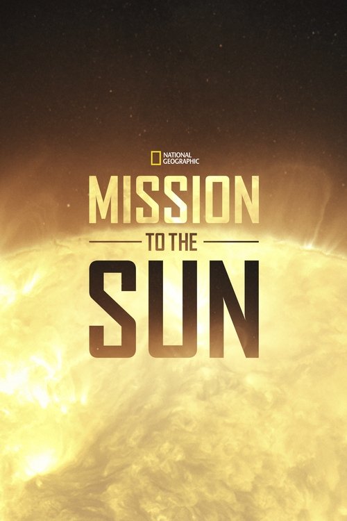 Póster de Mission to the Sun