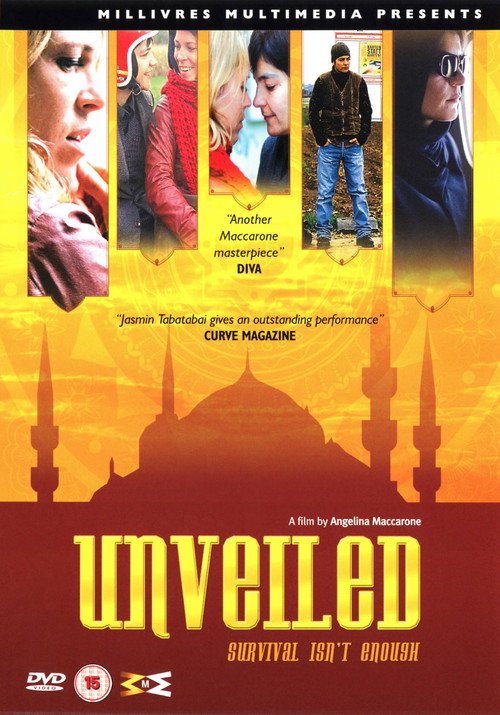 Póster de Unveiled