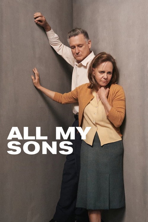 Póster de National Theatre Live: All My Sons