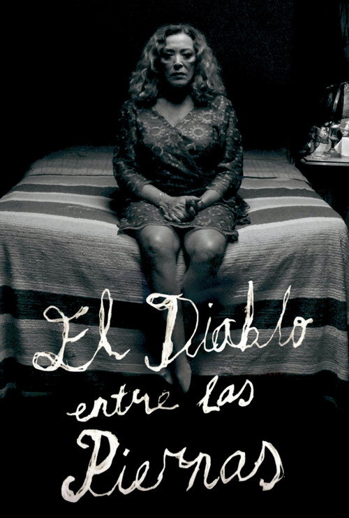 Póster de El diablo entre las piernas
