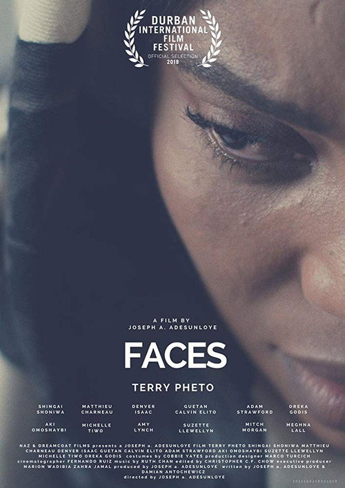 Locandina di Faces