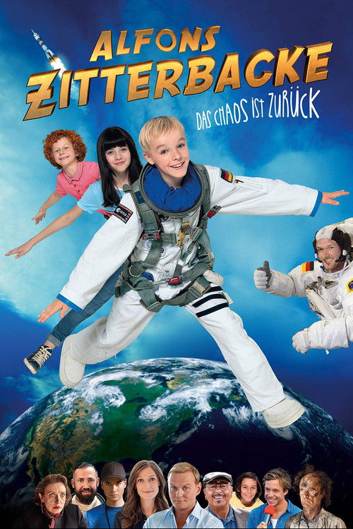 Póster de Alfons Zitterbacke
