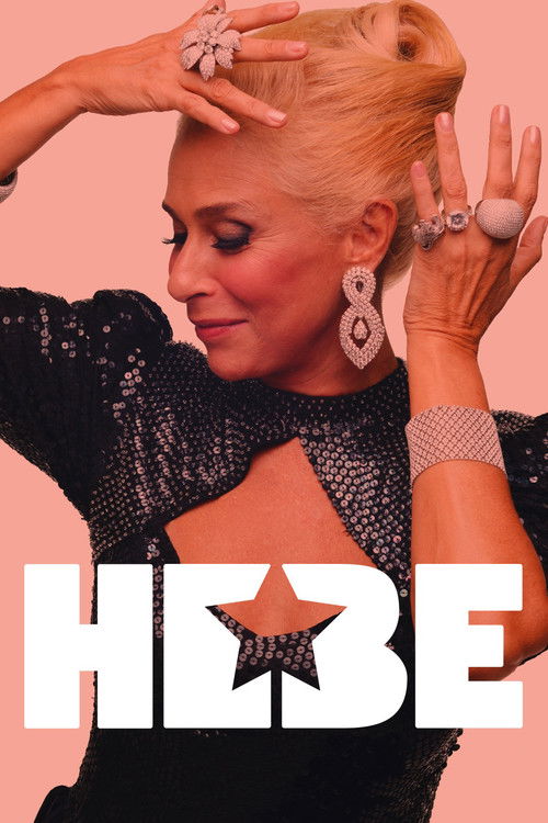 Póster de Hebe