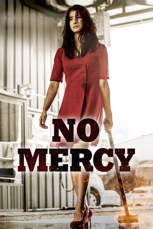 Póster de No Mercy