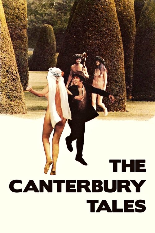 Póster de The Canterbury Tales
