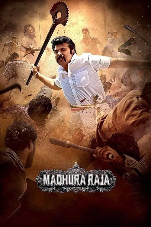 Póster de Madura Raja