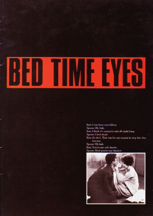 Póster de Bedtime Eyes
