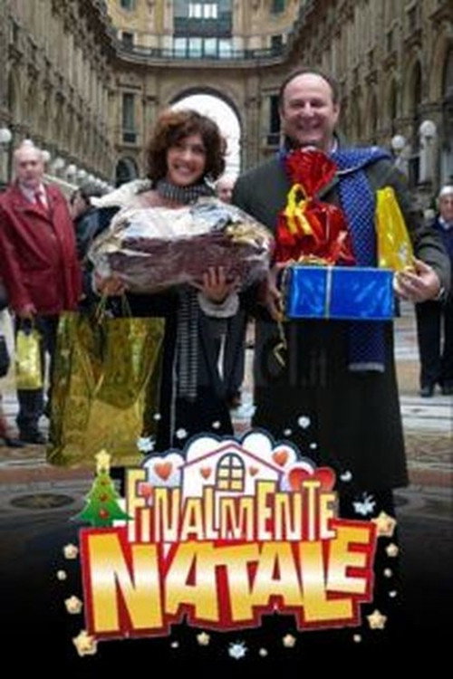 Póster de Finalmente Natale