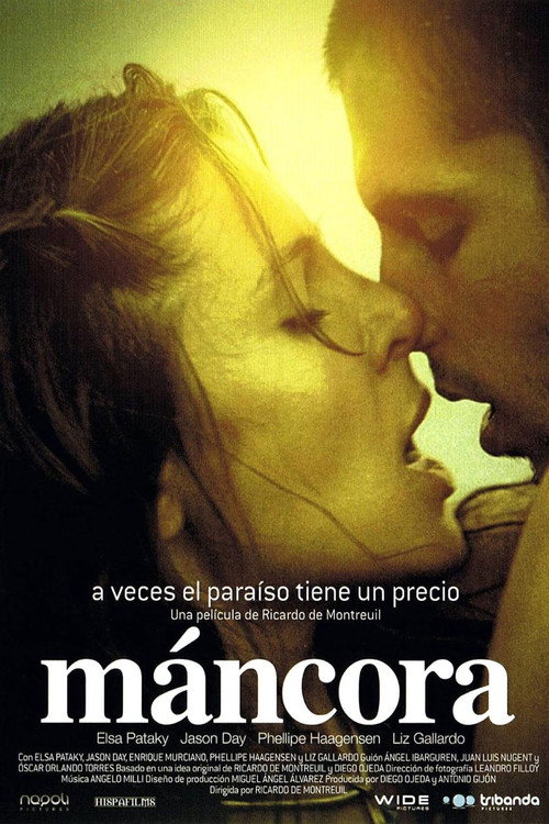 Póster de Máncora
