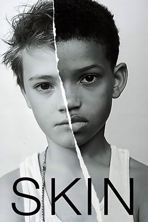 Póster de Skin