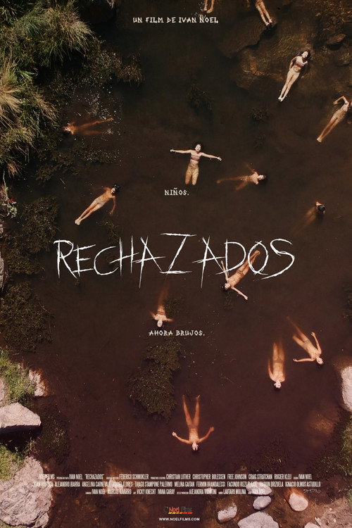 Póster de Rechazados