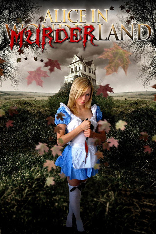 Póster de Alice in Murderland