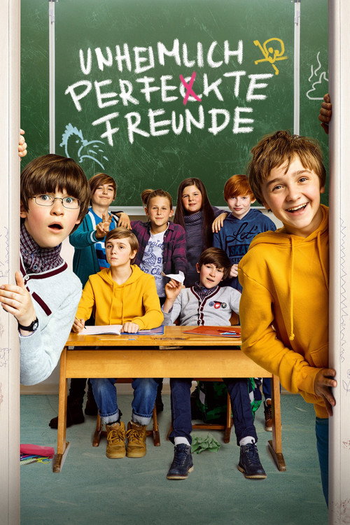 Póster de The Perfect Trap