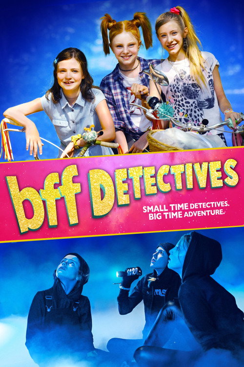 Póster de BFF Detectives
