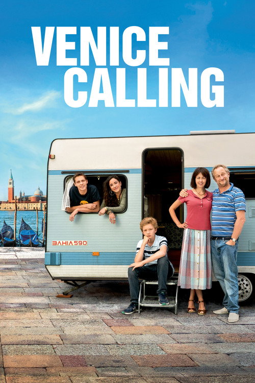 Póster de Venice Calling