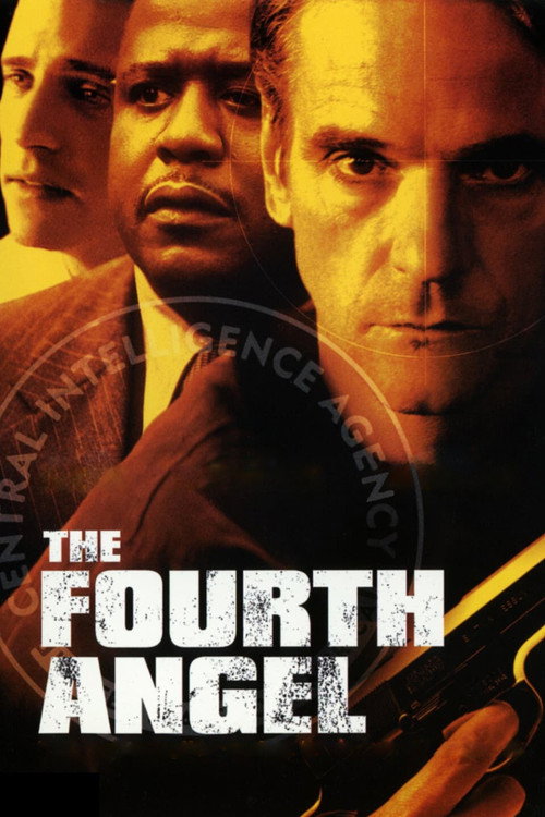 Póster de The Fourth Angel