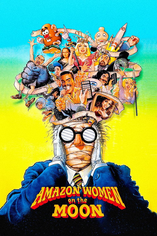 Póster de Amazon Women on the Moon