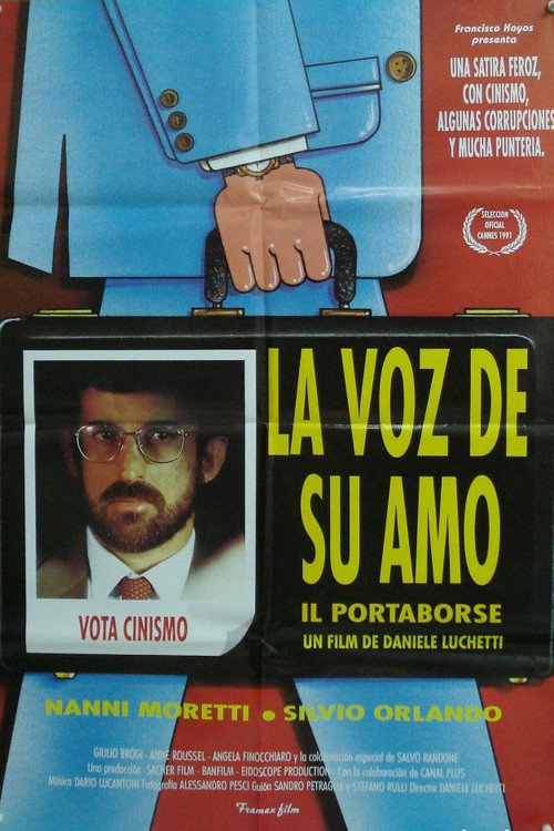 Póster de The Yes Man