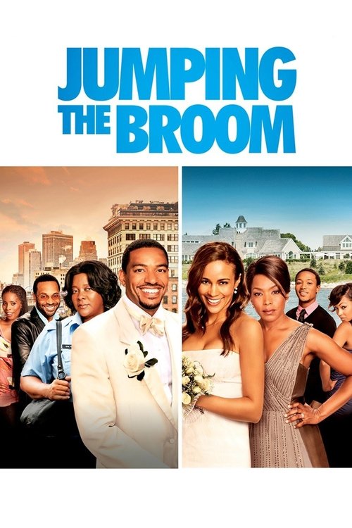 Póster de Jumping the Broom