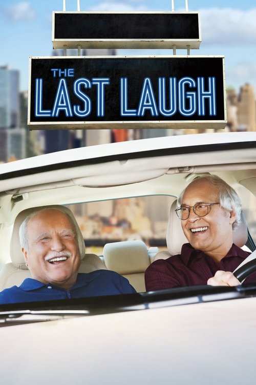 Póster de The Last Laugh
