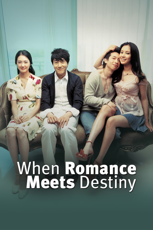 Póster de When Romance Meets Destiny
