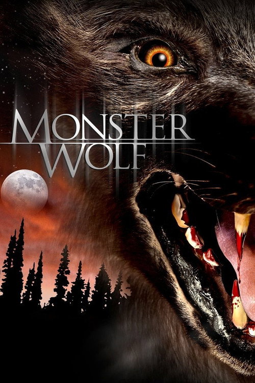 Póster de Monsterwolf