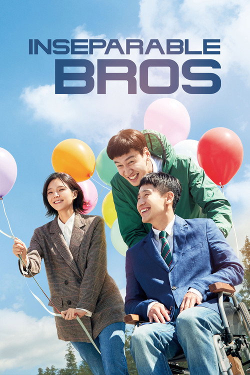Póster de Inseparable Bros