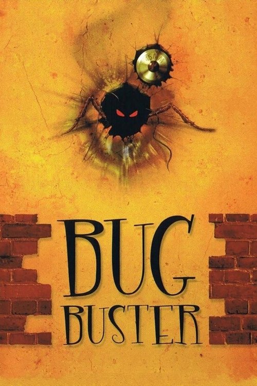 Póster de Bug Buster