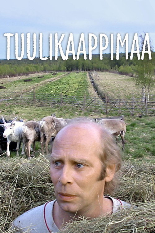 Póster de Tuulikaappimaa