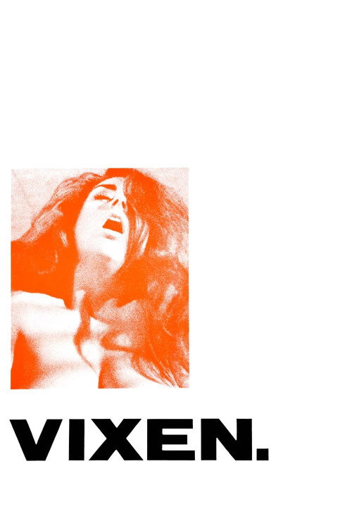 Póster de Vixen!