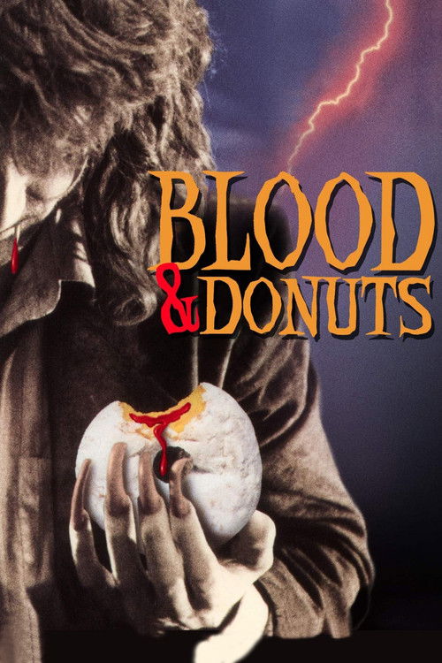 Póster de Blood & Donuts