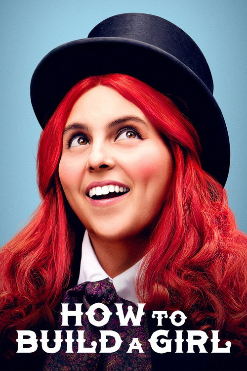 Póster de How to Build a Girl