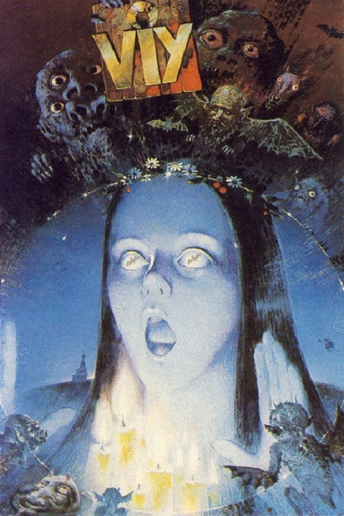 Poster von Viy or Spirit of Evil