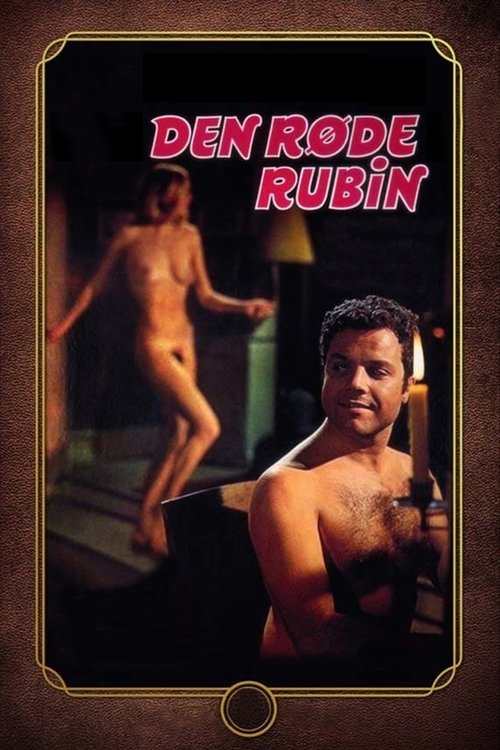 Póster de The Song of the Red Ruby
