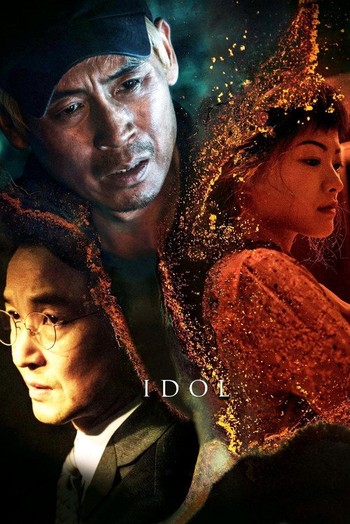 Póster de Idol
