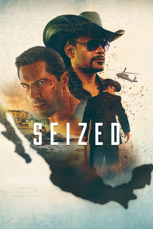 Póster de Seized