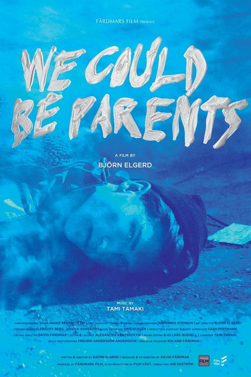Poster von We Could Be Parents
