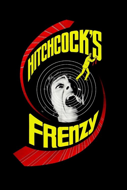 Póster de Frenzy
